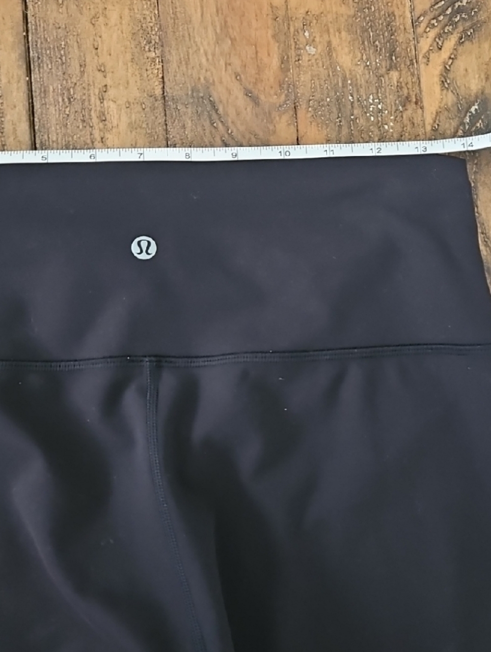 lululemon athletica Black Leggings